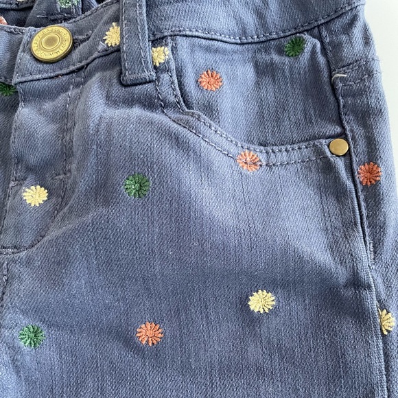 2/3T Cute Zara Star Patterned Pants - Picture 4 of 4
